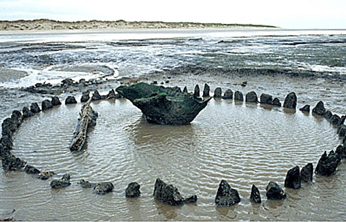 Remarkable 4,000-Year-Old Seahenge In Norfolk – What Was The Purpose Of The Bronze Age Monument?