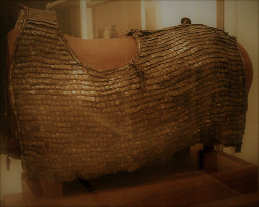 Horse Armor in Europe from Antiquity to the Early Modern Era