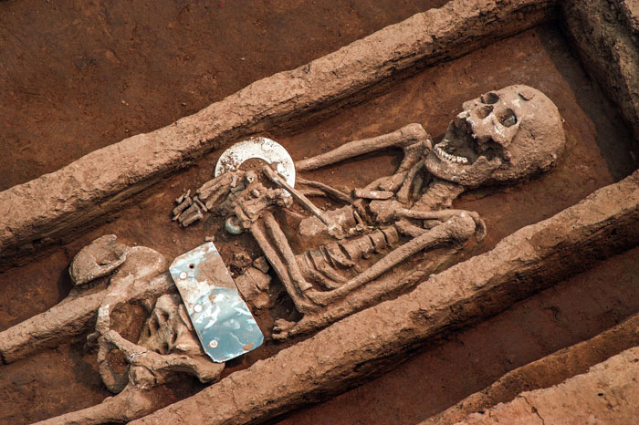 The Ancient Reмains of 5,000-Year-Old ‘Giants’ Discovered in China – BAP NEWS