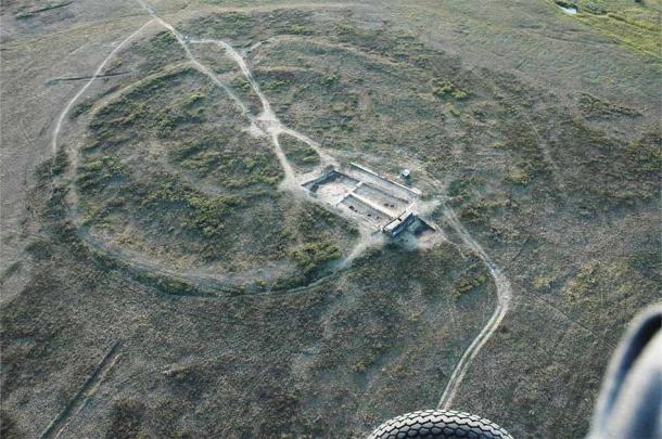 Unraveling the Secrets of Arkaim: The Russian Stonehenge