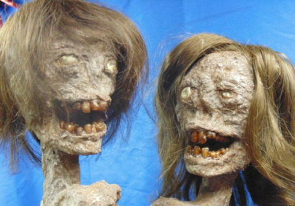 Unearthing the Ancient Enigma: Scientists Stunned by the Discovery of the ‘Two-Headed Monster’ Remains - BAP NEWS
