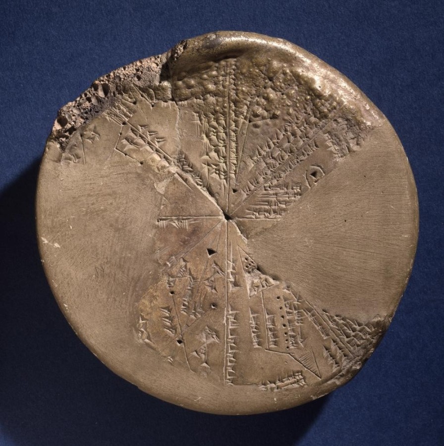 5,500-Year-Old Sumerian Star Map Recorded the Impact of a Massive Asteroid