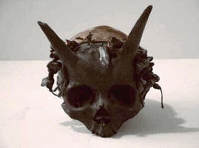 Horned Skeleton: An Anсient Gіant Horned Skeleton Dіscovered іn Eаst Afrіca