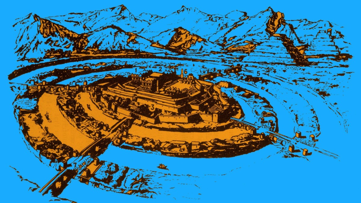 Lost city of Atlantis believed found off Spain