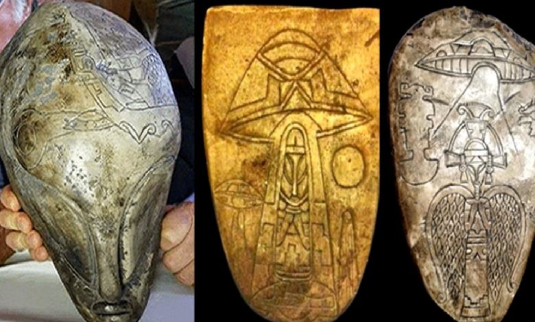 These Mysterious Artifacts Prove That Mexico Has Been Visited By An Ancient Alien Race