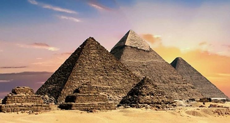 Amazing Facts about the Pyramids