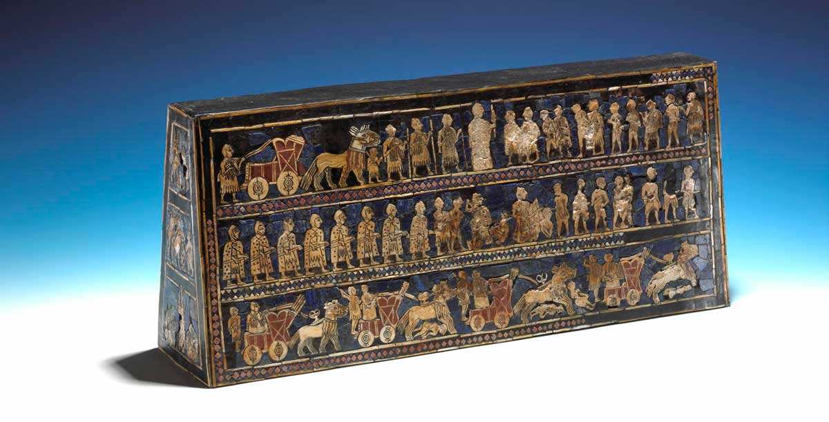 Discover Ancient Mesopotamia Through 7 Key Artifacts