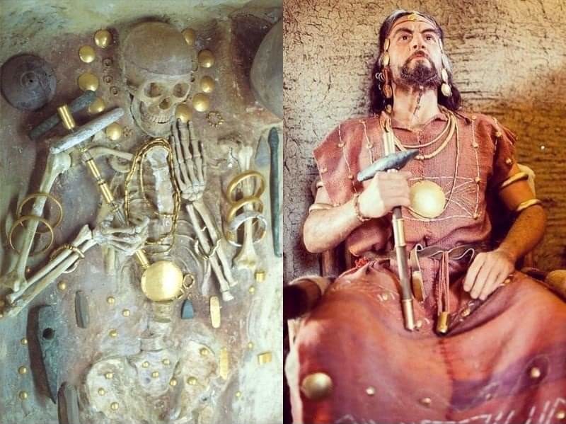 “Oldest Gold of Humankind” Found in Varna Necropolis Was Buried 6,500 Years Ago