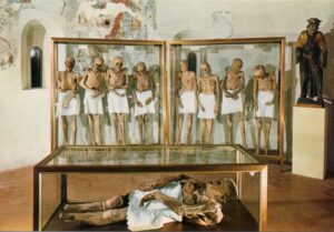 The Unsolved Mystery of the Strange Mummies of Venzone: Ancient Bodies That Never Decompose - BYA NEWS