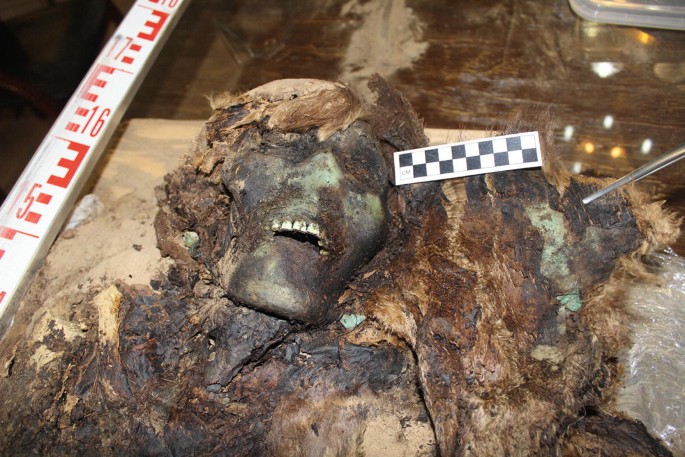 Persia is connected to the enigmatic mummies that were found in Russia - Mnews