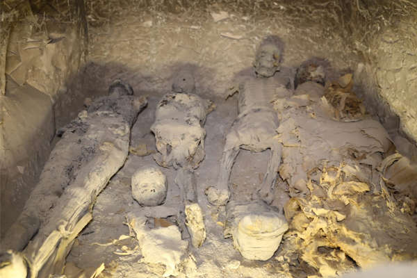 12 Most Unusual Archaeological Discoveries That Terrify Scientists