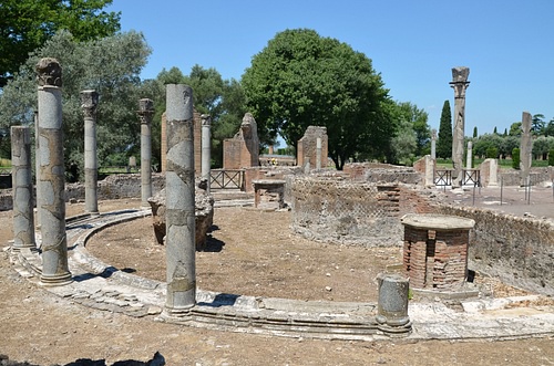 Visitor’s Guide to the Monuments of Hadrian’s Villa
