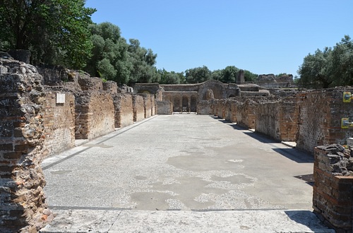Visitor’s Guide to the Monuments of Hadrian’s Villa