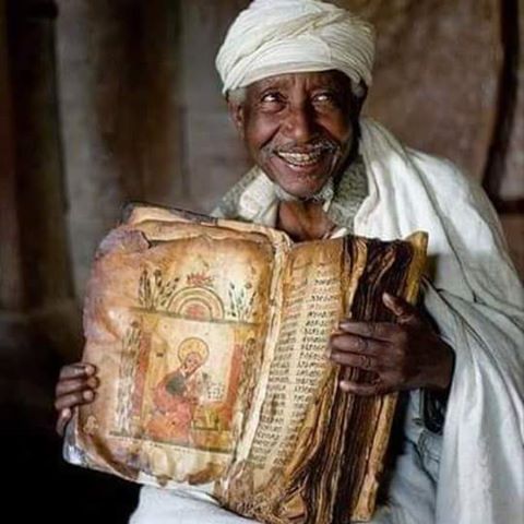 Ethiopian Bible is oldest and most complete on earth