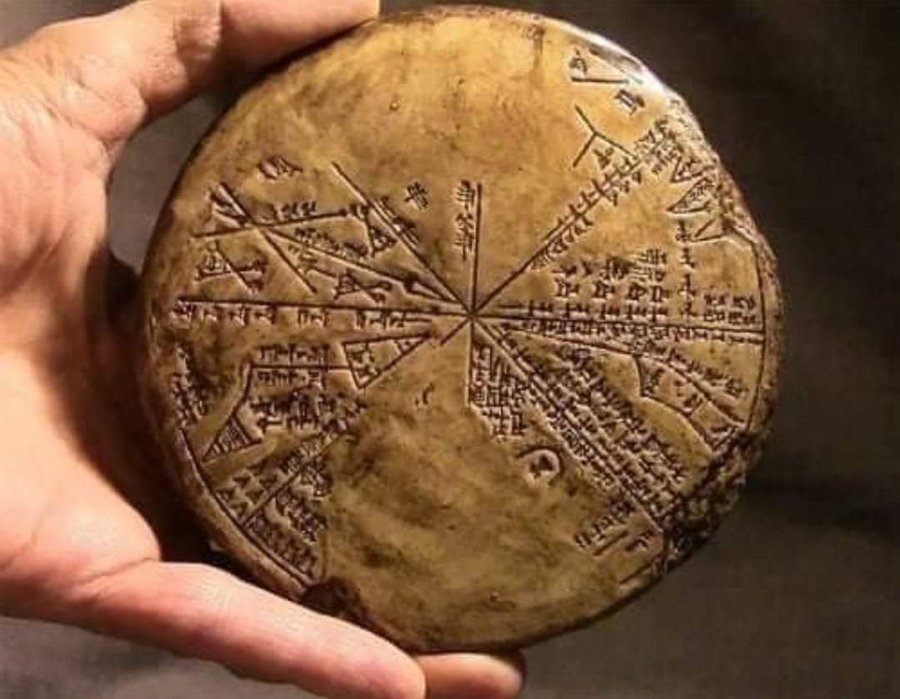 Unraveling the Secrets of Ancient Skies: Sumerian Star Map Sheds Light on Köfels' Impact Event