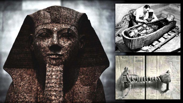 The famous mummy’s curse has puzzled the best scientific minds since 1923 when Lord Carnarvon and Howard Carter discovered King Tutankhamun’s tomb in Egypt. - News