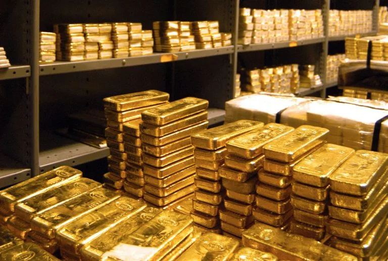 “The World’s Largest ‘Fortress’ Containing More Than 6,000 Tons of Gold is Hidden Under the Ground” - News