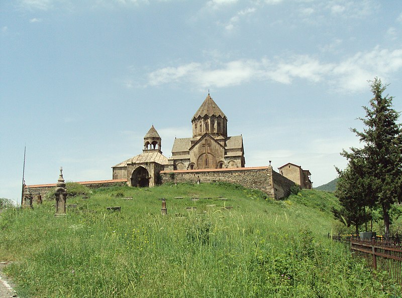 Top 10 Fascinating Facts about Gandzasar Monastery/Ganzasar Bank
