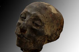 The Mummy Returns: Egyptian Dignitary's Face and Brain Reconstructed