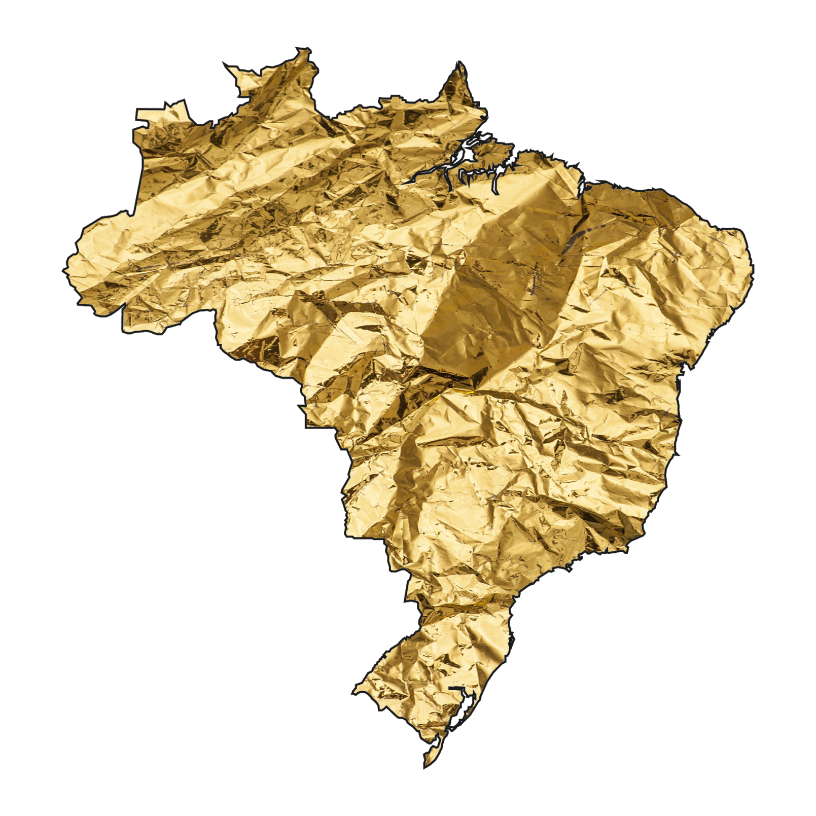 Gold Production in Brazil Throughout History - News