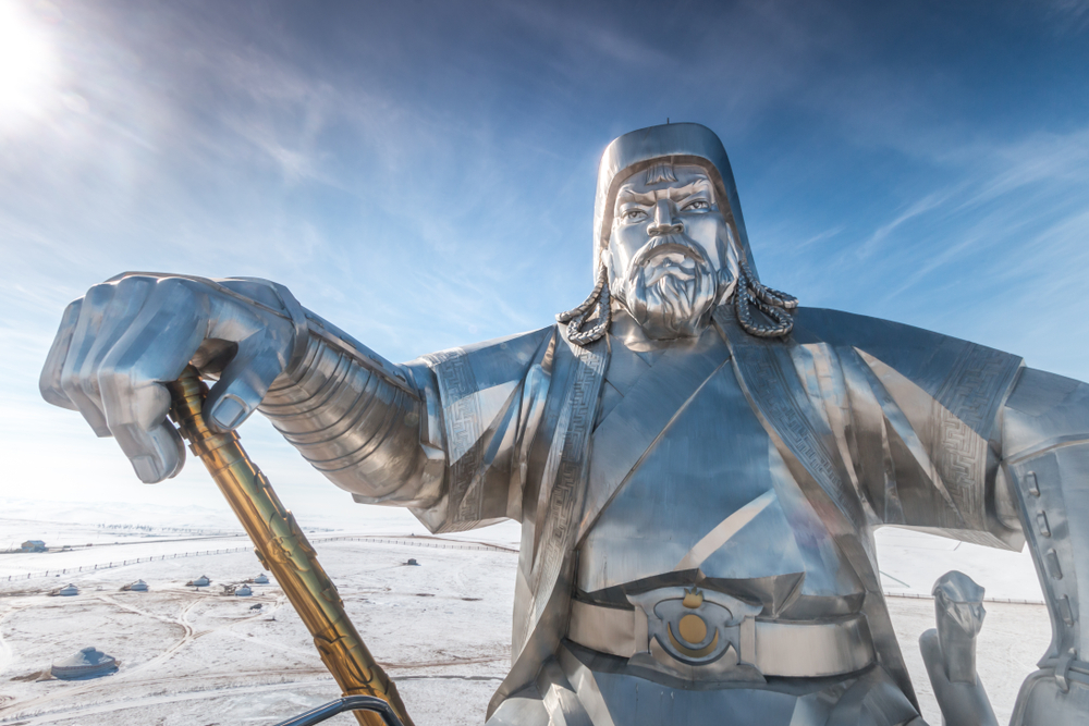 Archaeologists Unearth Tomb Of Genghis Khan