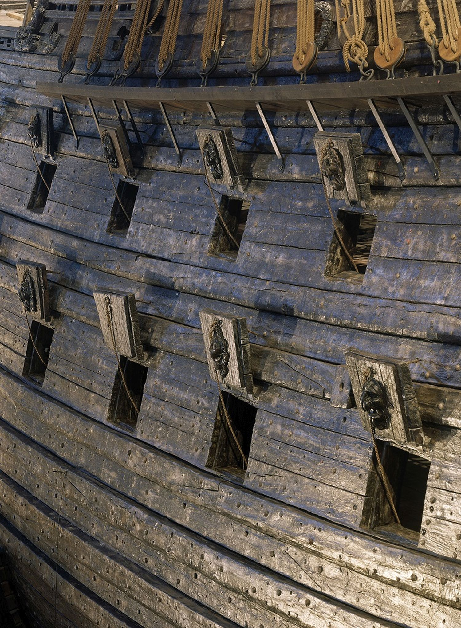 The Story Of ‘Vasa,’ The Epic 17th-Century Swedish Warship That Sank 20 Minutes Into Her Voyage