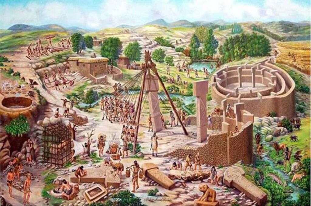 Göbekli Tepe: Ancient Wonders That Defy History's Norms