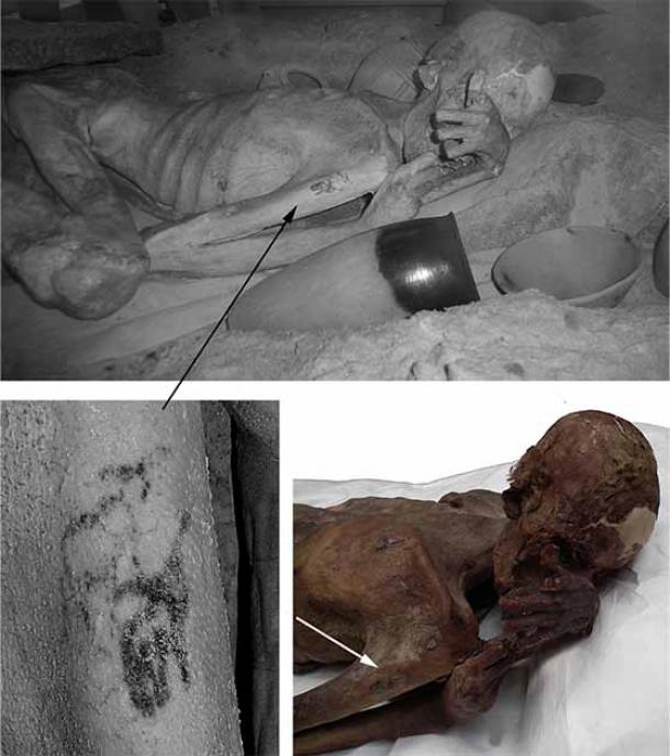 Egyptian Mummy ‘Gebelein Man’ Was Knifed in The Back!