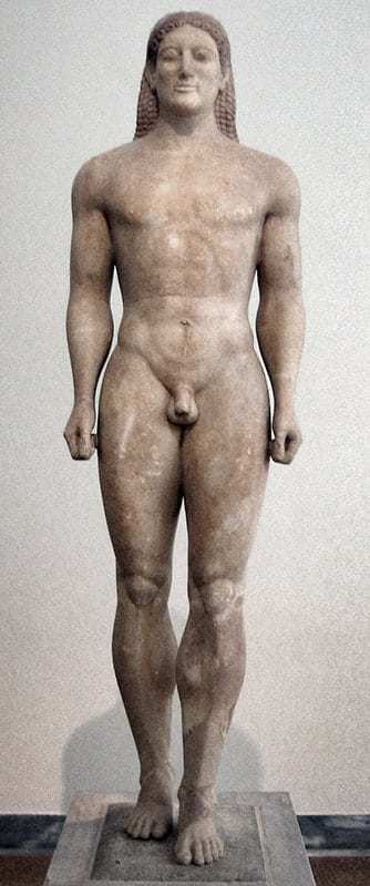Timeline of Ancient Greek Art & Sculpture