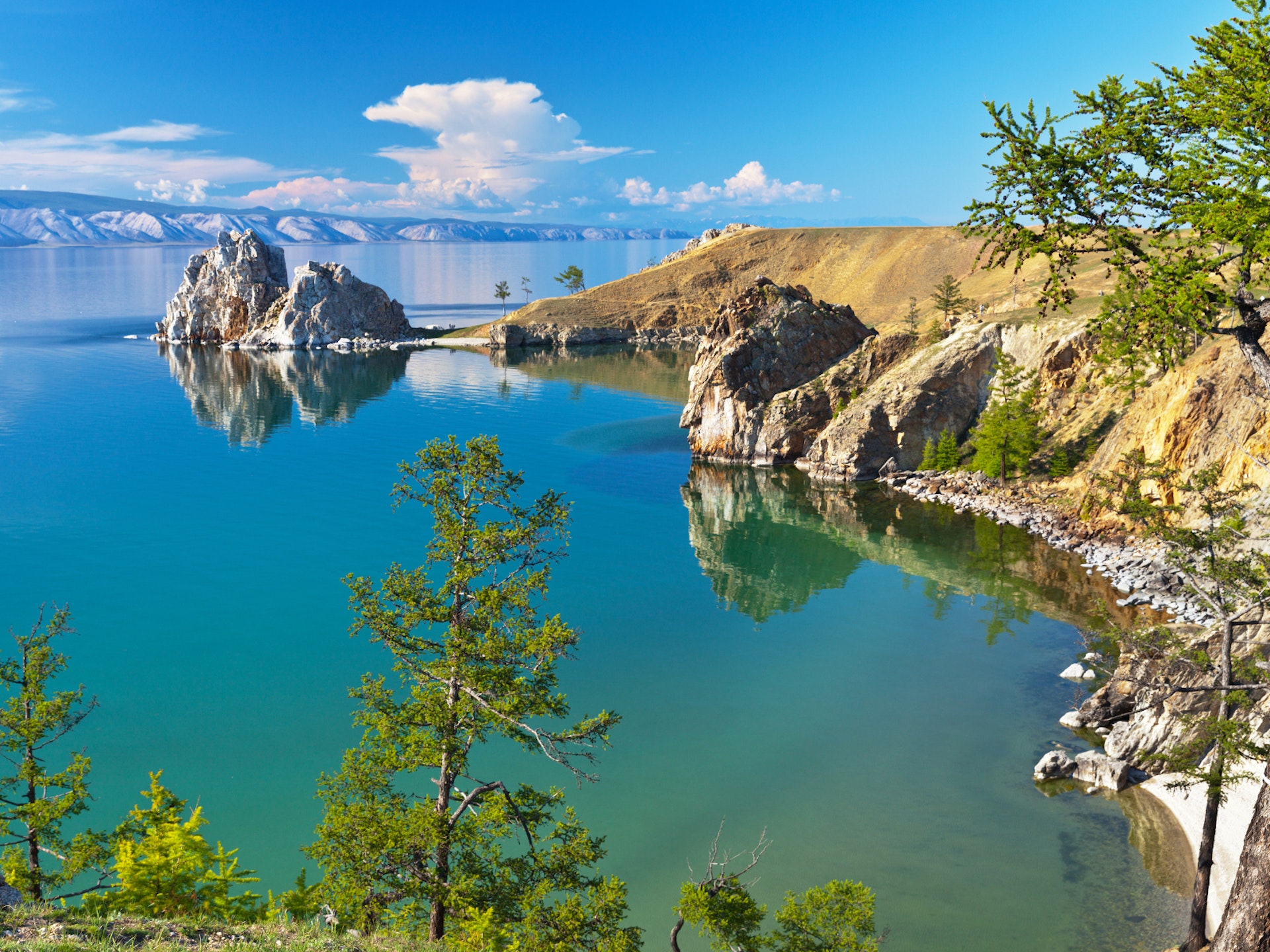 Seeing 1,600 tons of gold sunk, Lake Baikal holds many secrets. Join me in unraveling one of the most fascinating stories no one has ever revealed to you - News