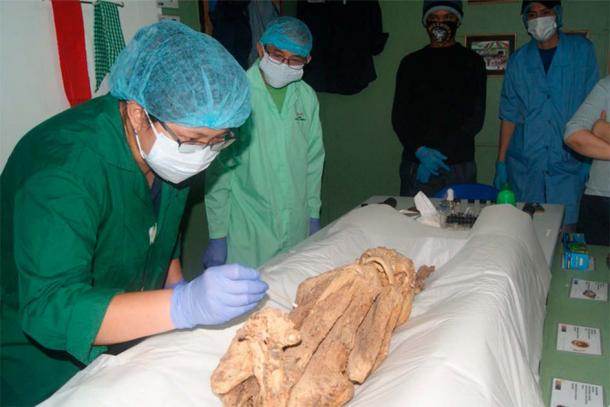 Fire Mummies - The Smoked Human Remains of the Kabayan Caves