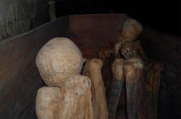 Fire Mummies - The Smoked Human Remains of the Kabayan Caves