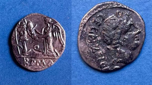 Massive Cache of Roman Coins and Gems Found in Ancient “Magical City”