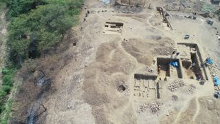 Archaeologists Discover 3,000-Year-Old Megalithic Temple Used by a 'Water Cult'