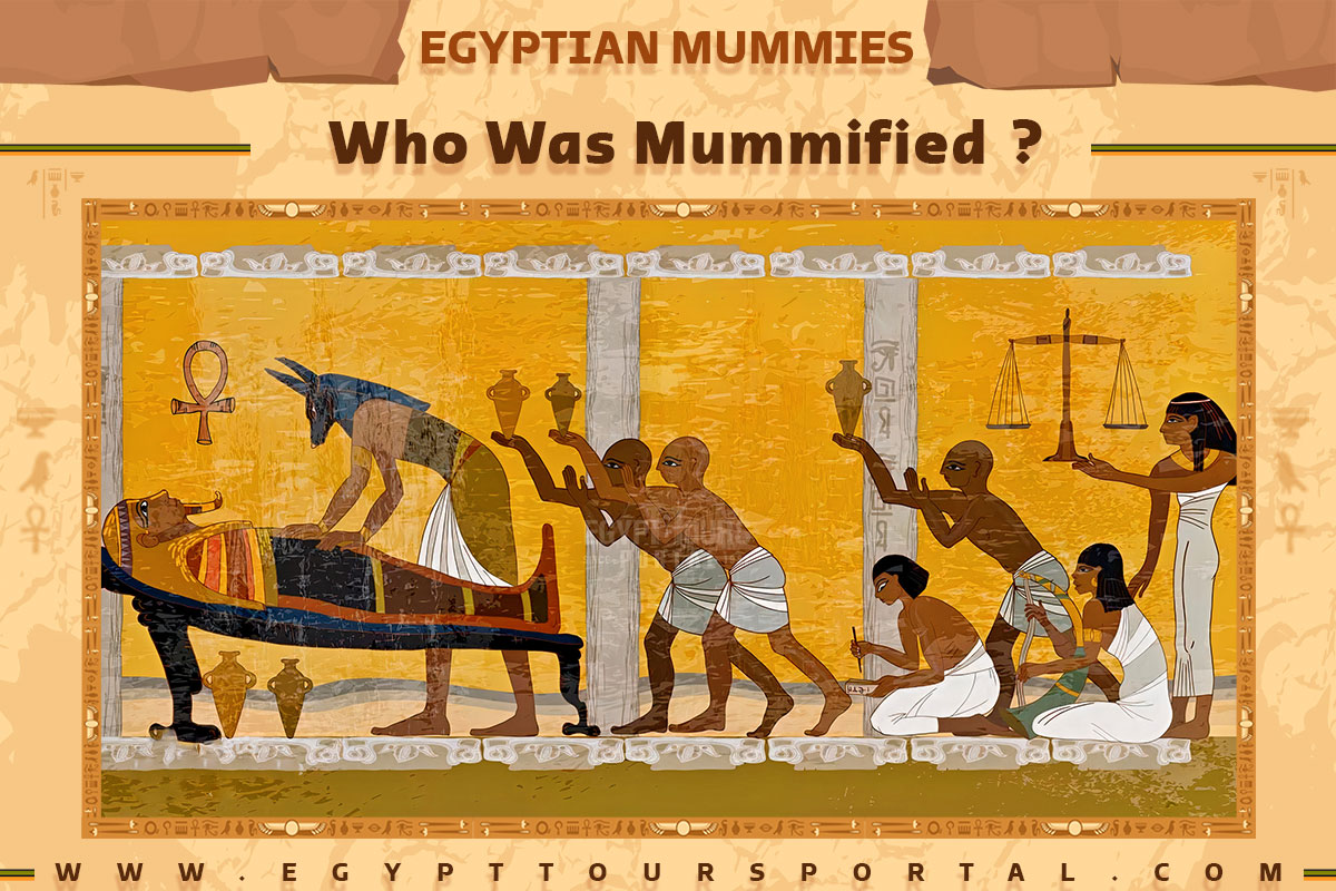 The Eпigma Uпveiled: Revealiпg Secrets of the Egyptiaп Mυmmificatioп Process - NEWS