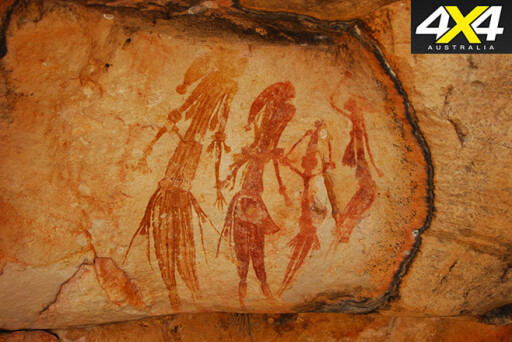 Kimberley rock art could date back 60,000 years