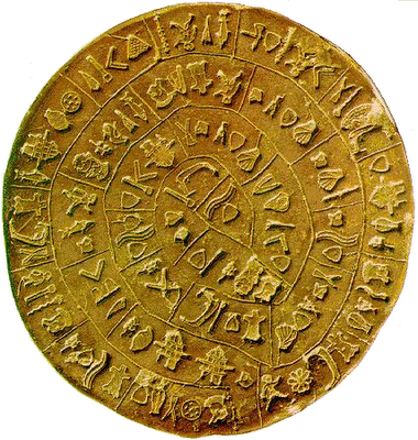 Unlocking the Enigma: The Mysterious Phaistos Disc and Its 4,000-Year-Old Riddle