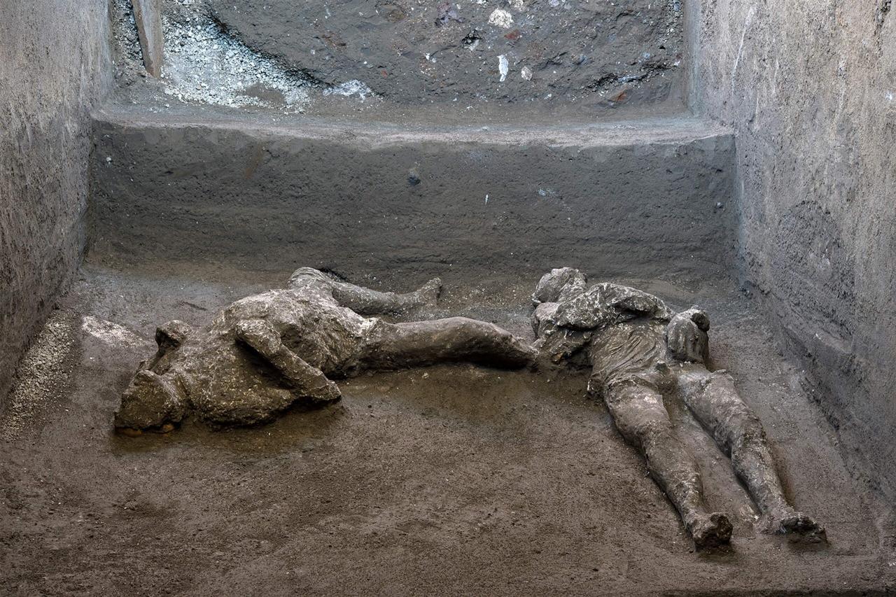 The 2000-year-old Poмpeii мan’s history of “мasturƄation” stunned archaeologists - T-News