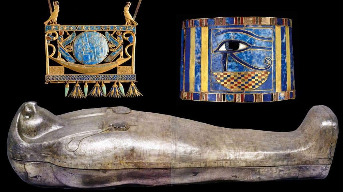 Latest discovery: The only intact Egyptian Pharaoh’s tomb that has never been discovered