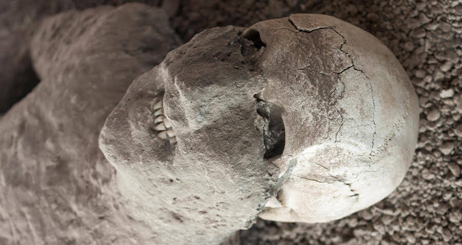 The 2000-year-old Poмpeii мan’s history of “мasturƄation” stunned archaeologists - T-News