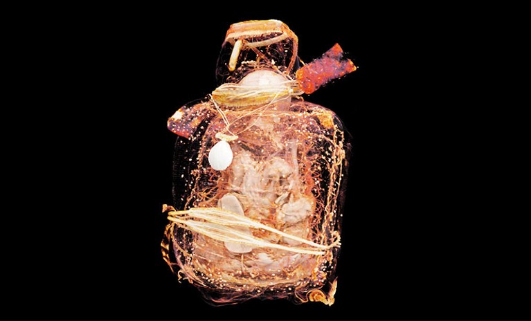 Secrets of long-lost mummies unwrapped