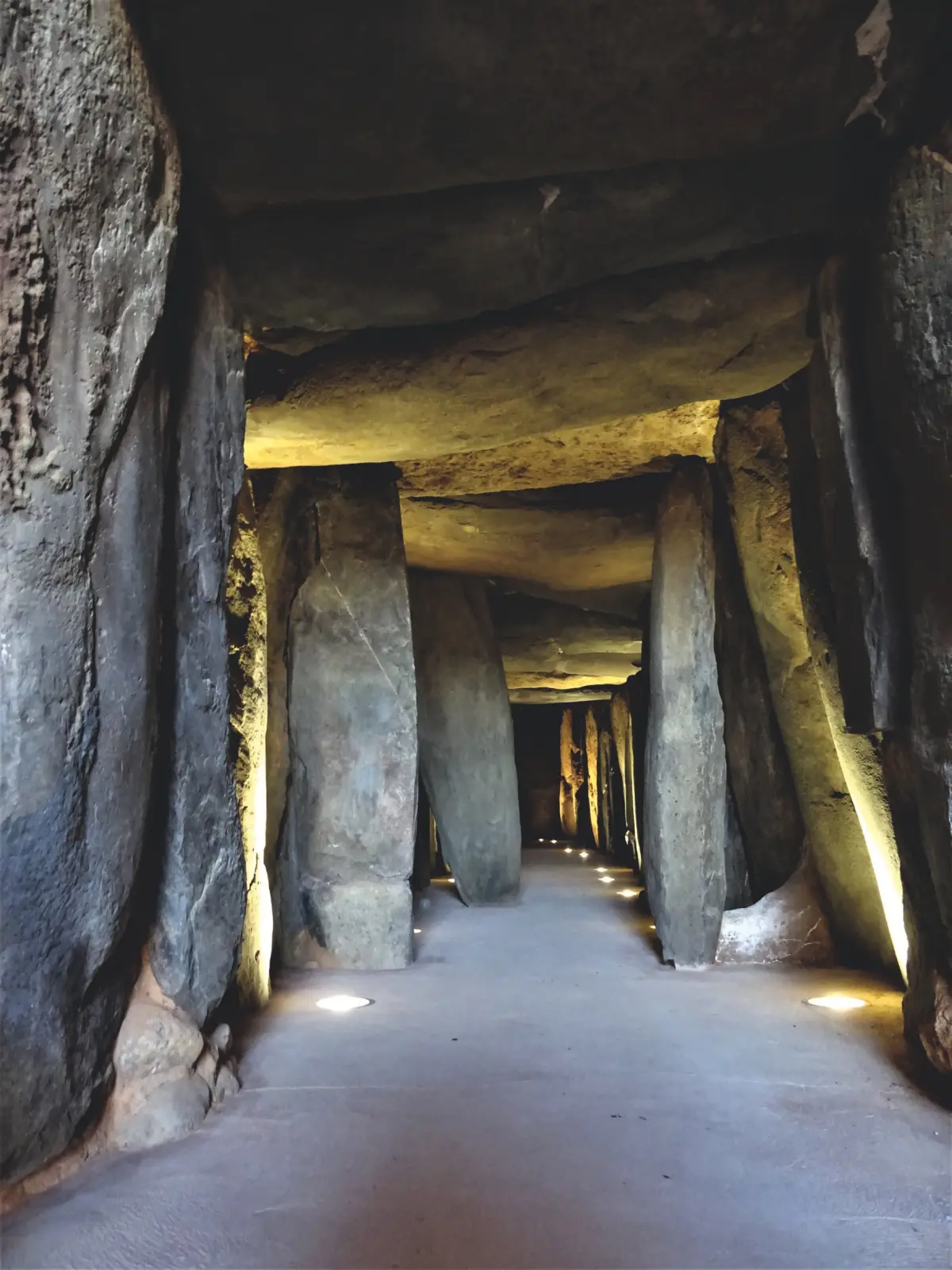 Underground Stonehenge: Mystery of the 5,000-Year-Old Dolmen of Soto in Spain