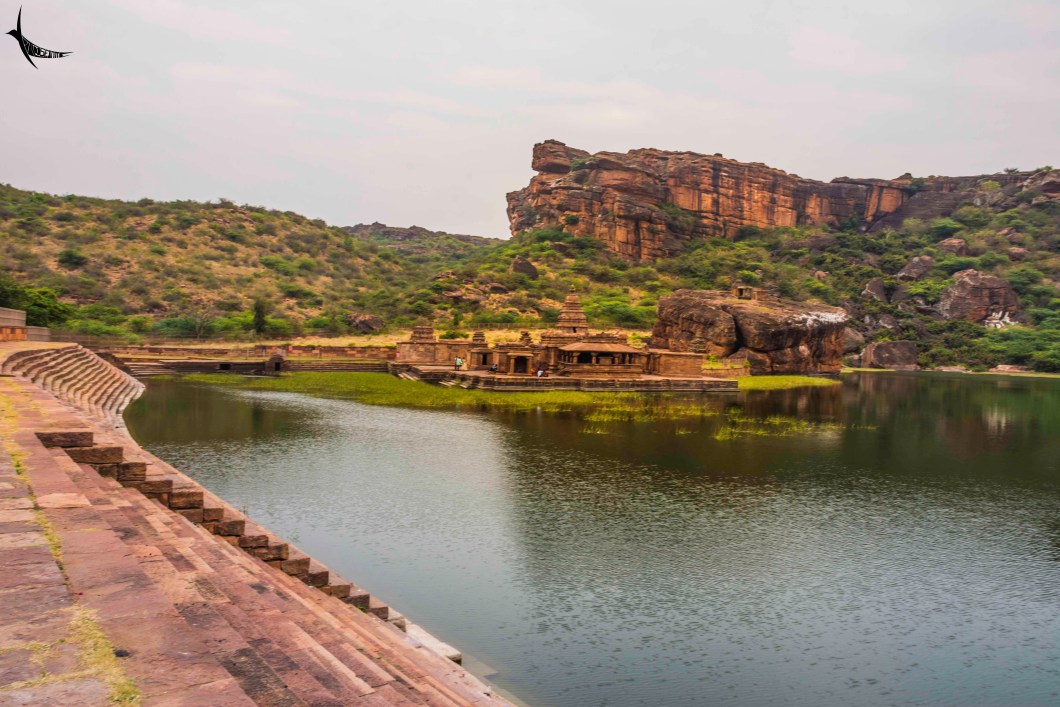 The Historic City of Badami - Footloose In Me