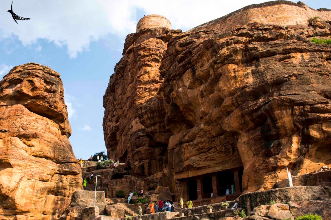 The Historic City of Badami - Footloose In Me