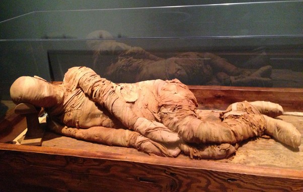 The Secret of Egyptian Mummification Process