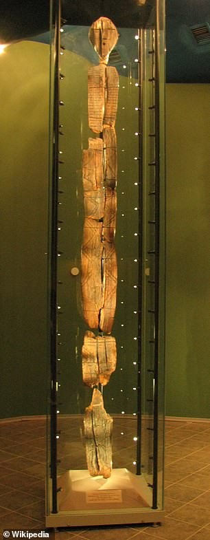 The Shigir Idol: The World’s Oldest Wooden Sculpture