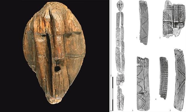The Shigir Idol: The World’s Oldest Wooden Sculpture