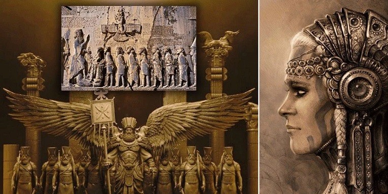 Anunnaki Message: An Incredible Text First Revealed in 1958 …
