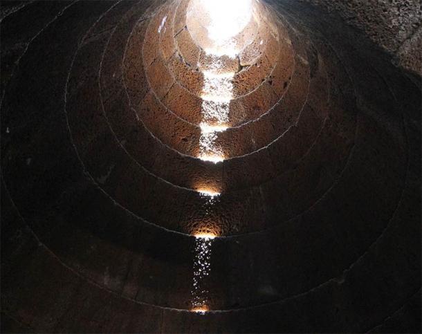 Master Architects of Sardinia: The Sacred Well of Santa Cristina