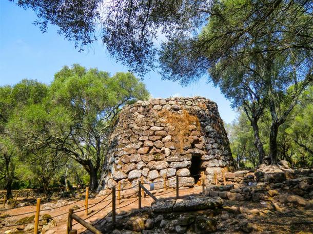 Master Architects of Sardinia: The Sacred Well of Santa Cristina